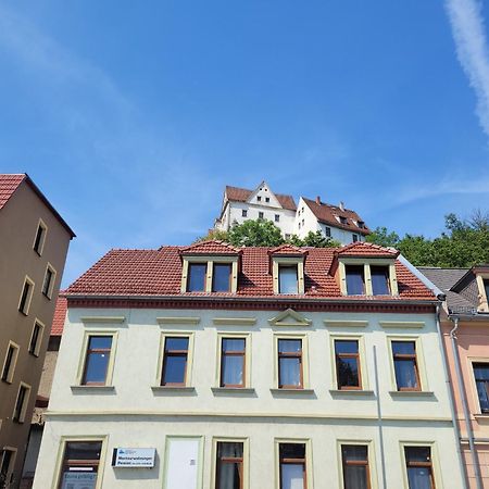 Nossen Monteurzimmer Talstrasse 2 מראה חיצוני תמונה