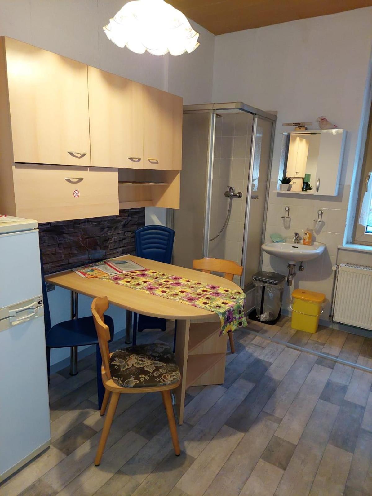 Nossen Monteurzimmer Talstrasse 2 מראה חיצוני תמונה