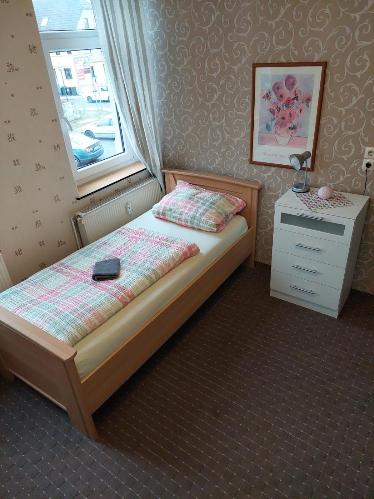 Nossen Monteurzimmer Talstrasse 2 מראה חיצוני תמונה