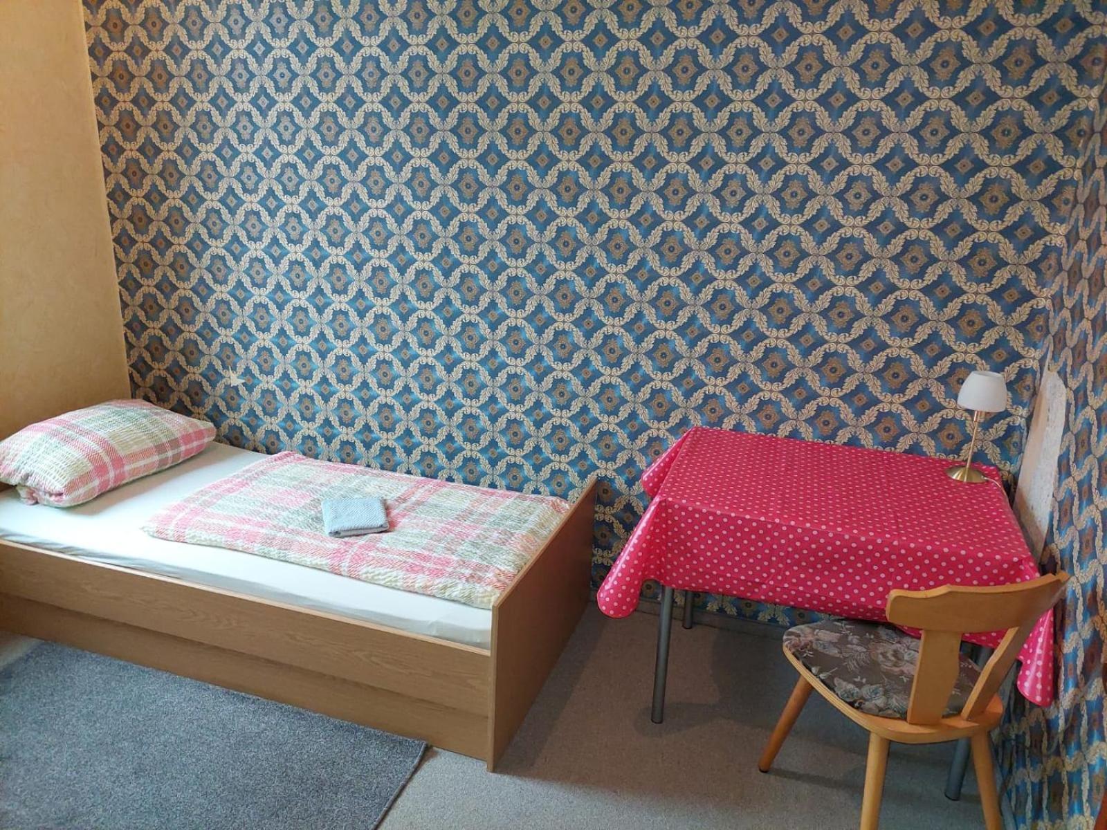 Nossen Monteurzimmer Talstrasse 2 מראה חיצוני תמונה
