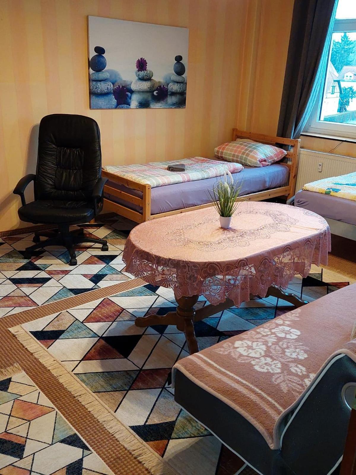 Nossen Monteurzimmer Talstrasse 2 מראה חיצוני תמונה