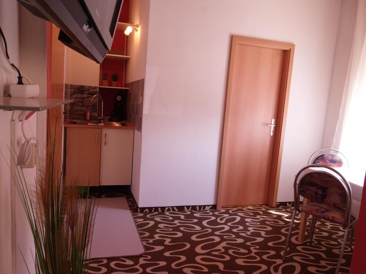 Nossen Monteurzimmer Talstrasse 2 מראה חיצוני תמונה