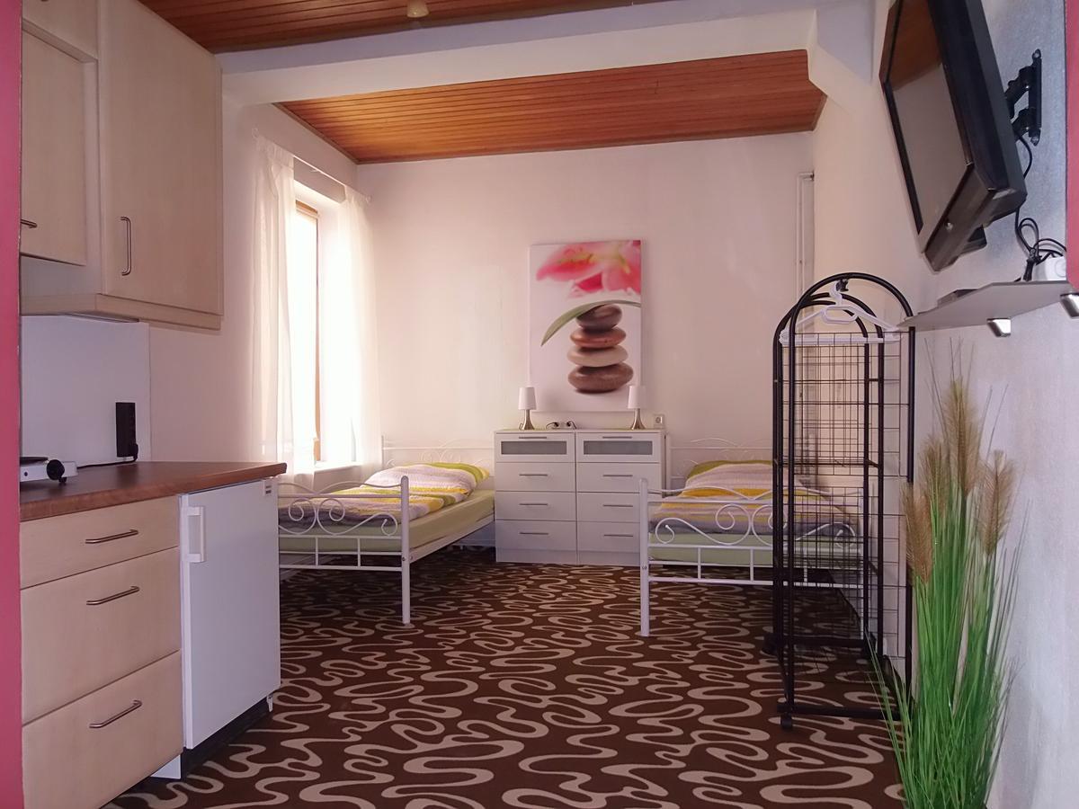 Nossen Monteurzimmer Talstrasse 2 מראה חיצוני תמונה