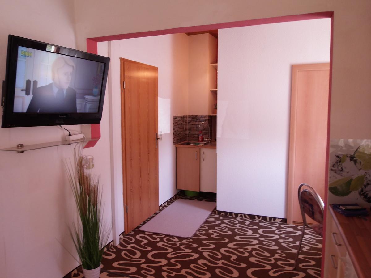 Nossen Monteurzimmer Talstrasse 2 מראה חיצוני תמונה