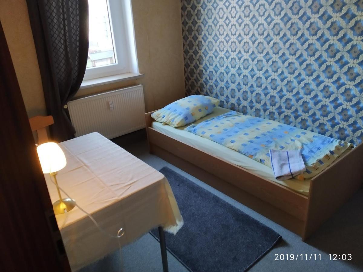 Nossen Monteurzimmer Talstrasse 2 מראה חיצוני תמונה