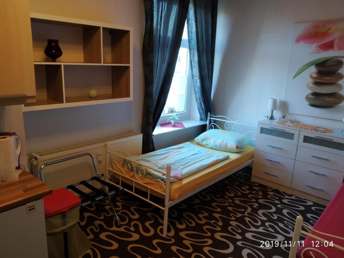 Nossen Monteurzimmer Talstrasse 2 מראה חיצוני תמונה