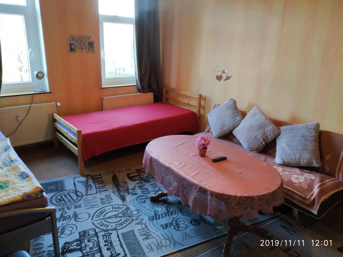 Nossen Monteurzimmer Talstrasse 2 מראה חיצוני תמונה