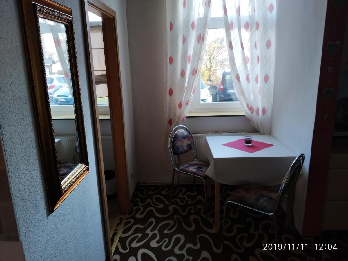 Nossen Monteurzimmer Talstrasse 2 מראה חיצוני תמונה